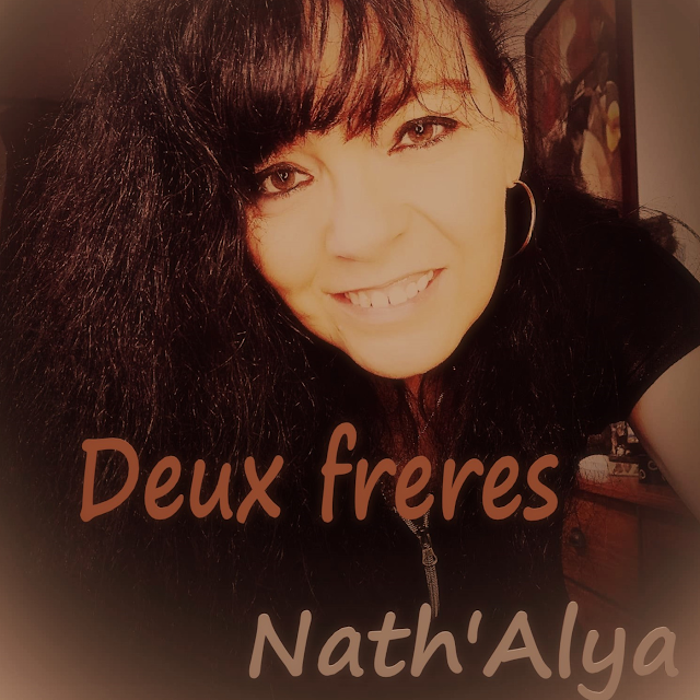 Deux frères 🎹🎸🎷- composition originale - @Nath'Alya feat J-Luc Saxo  lyrics in english @Nathalya34
