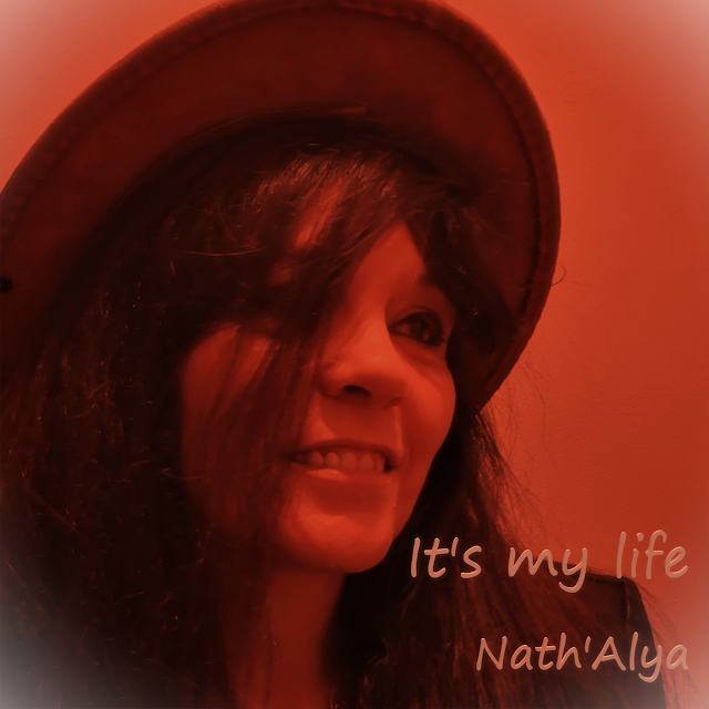 it's my life 🎸⚡- composition originale - @Nath'Alya feat J-Luc Saxo @Nathalya34