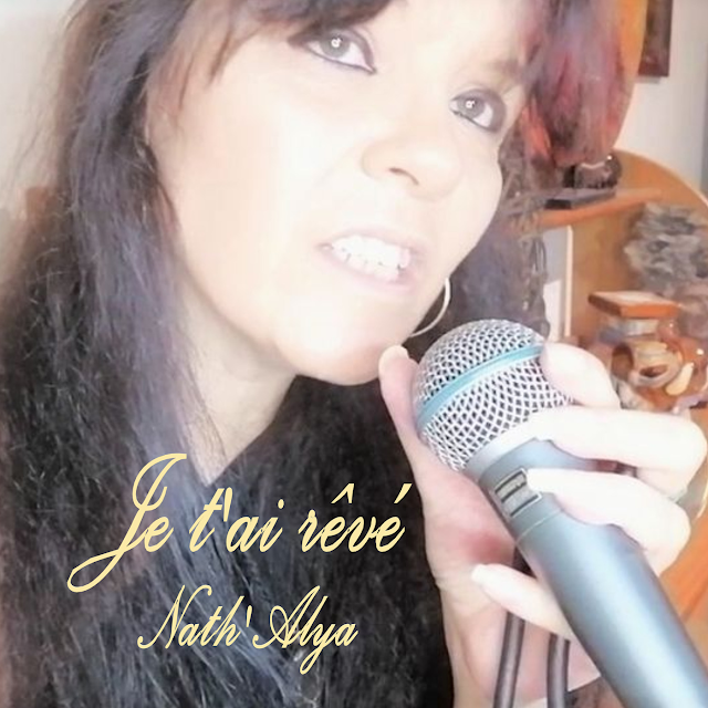 Je t'ai rêvé - Nath'Alya feat J-Luc Saxo 🎷@Nathalya34